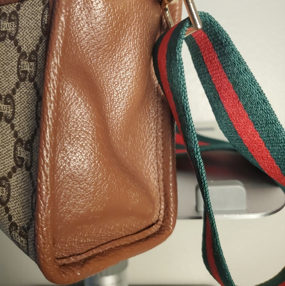 **SOLD On Mercari** Authentic Optional Crossbody & Chain Clutch - Picture 9 of 14